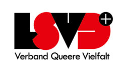 LSVD⁺ – Verband Queere Vielfalt - Logo