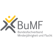 Bundesverband Minderjährigkeit und Flucht - Logo